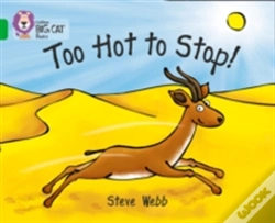 Capa do artigo Too Hot To Stop!