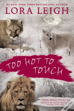 Capa do artigo Too Hot To Touch