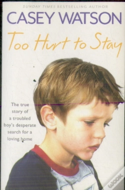 Capa do artigo Too Hurt To Stay