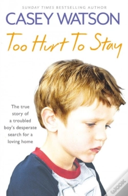 Capa do artigo Too Hurt To Stay