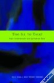 Capa do artigo Too Ill To Talk?