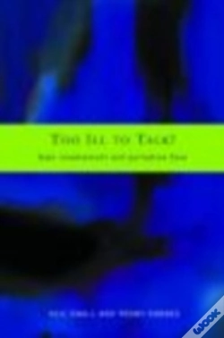 Capa do artigo Too Ill To Talk?