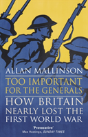 Too Important For The Generals - Preview