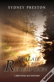 Capa do artigo Too Late For Redemption