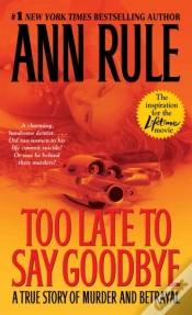Capa do artigo Too Late To Say Goodbye