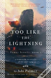 Too Like The Lightning