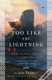 Capa do artigo Too Like The Lightning