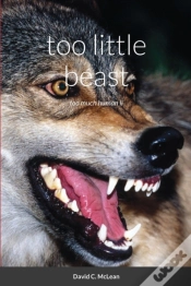 Capa do artigo Too Little Beast