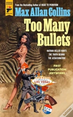 Capa do artigo Too Many Bullets