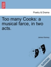 Capa do artigo Too Many Cooks: A Musical Farce, In Two