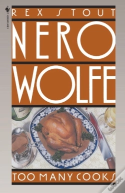 Capa do artigo Too Many Cooks