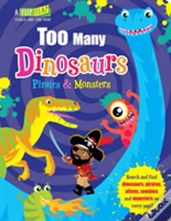 Capa do artigo Too Many Dinosaurs, Pirates & Monsters