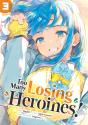Too Many Losing Heroines! Vol. 3 - Preview