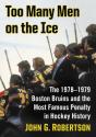 Too Many Men On The Ice - Preview