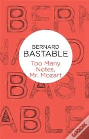 Capa do artigo Too Many Notes, Mr Mozart