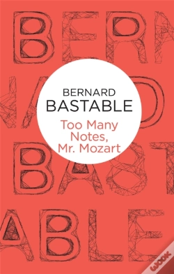 Capa do artigo Too Many Notes, Mr Mozart