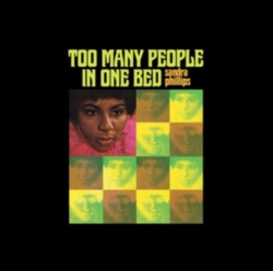 Capa do artigo Too Many People in One Bed - CD