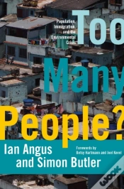 Capa do artigo Too Many People?