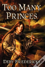 Capa do artigo Too Many Princes