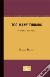 Capa do artigo Too Many Thumbs