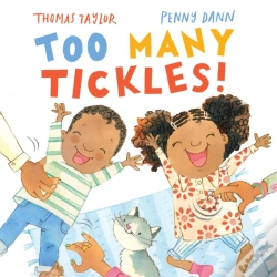 Capa do artigo Too Many Tickles!