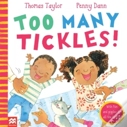 Capa do artigo Too Many Tickles!
