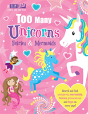 Too Many Unicorns, Fairies & Mermaids - Preview