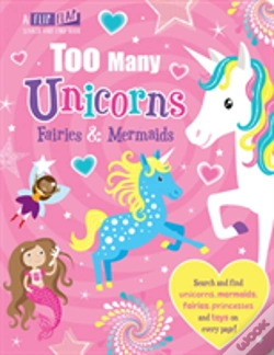 Capa do artigo Too Many Unicorns, Fairies & Mermaids