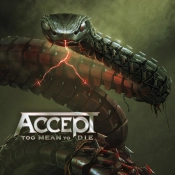 Capa do artigo Too Mean to Die - CD