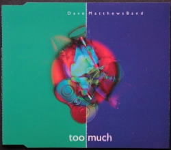 Capa do artigo Too Much - CD