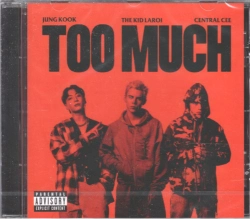 Capa do artigo Too Much - CD