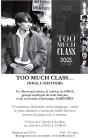 Too Much Class... Dogs, L'Histoire - Preview