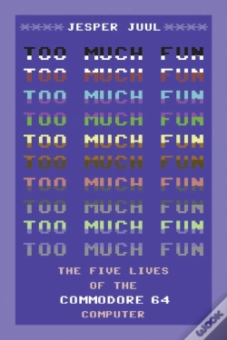 Capa do artigo Too Much Fun
