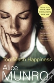 Capa do artigo Too Much Happiness