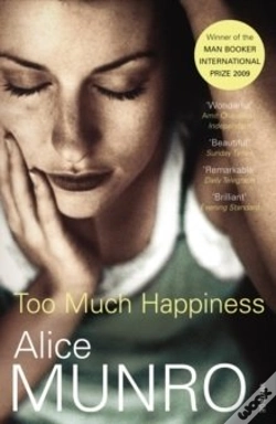 Capa do artigo Too Much Happiness
