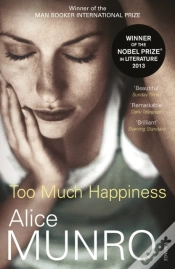 Capa do artigo Too Much Happiness