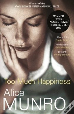 Capa do artigo Too Much Happiness