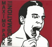 Capa do artigo Too Much Information - CD