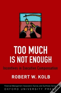 Capa do artigo Too Much Is Not Enough