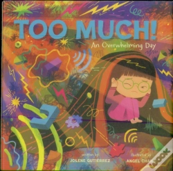 Capa do artigo Too Much!