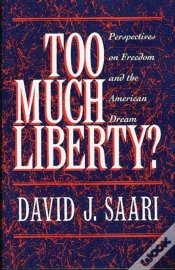Capa do artigo Too Much Liberty?