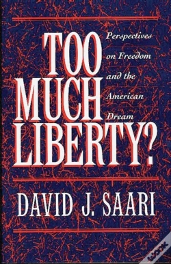 Capa do artigo Too Much Liberty?