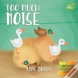 Capa do artigo Too Much Noise