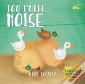 Capa do artigo Too Much Noise