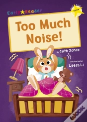 Capa do artigo Too Much Noise!