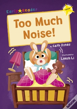 Capa do artigo Too Much Noise!