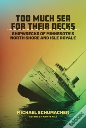 Capa do artigo Too Much Sea For Their Decks
