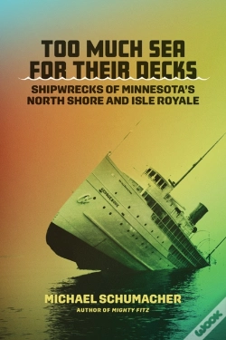 Capa do artigo Too Much Sea For Their Decks