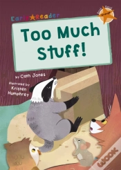 Capa do artigo Too Much Stuff!