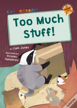 Capa do artigo Too Much Stuff!